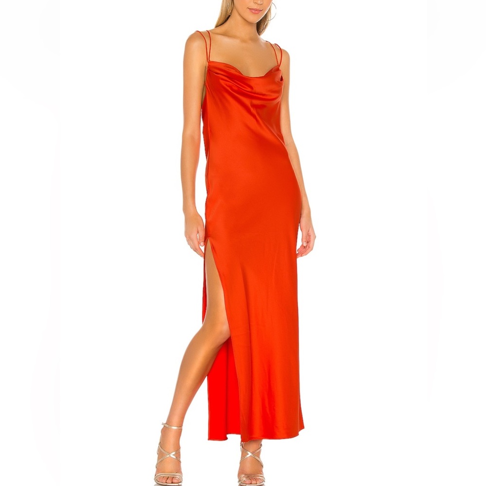 x Revolve Braxton Dress